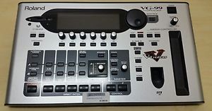 Roland VG-99 Effect Pedal Modelling