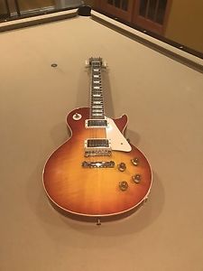 Gibson Les Paul R8 Historic 2013