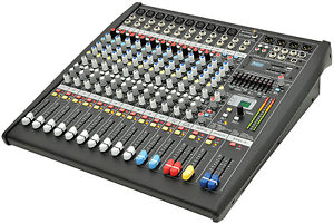 CL1200 12 channel console di mixaggio