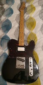 fender telecaster japan 1989
