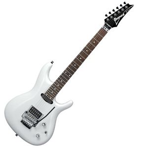 IBANEZ JS140-WH Joe Satriani CHITARRA ELETTRICA