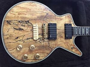 U.S.A. Custom Shop Dean Cadillac - Spalted Maple! Holy Grail of Guitars!