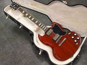 Gibson SG '61 Reissue HC Used  w/ Hard case