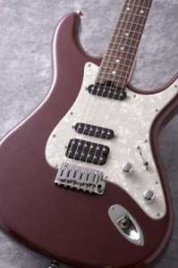 Free Shipping New Sago Concept Model Series Sonia Burgundy Mist Metalic/R Guitar