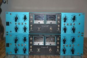 All tube mastering compressor Varis,HCL-2pcs.