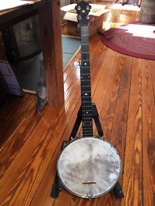 Banjo - S. S. Stewart Universal Favorite -  5 String - Vintage