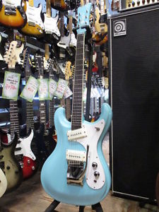 Mosrite MARK-1 RANGER RG-1965 DELUXE, Electric guitar, a1106