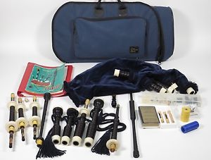 David Naill Bagpipes & Accessories