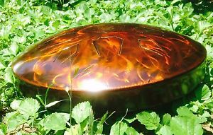 Custom Crafted - LOTUSDRUM- very easy to play, anyone can get the hang of it