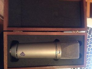 Neumann U 87 Condenser Microphone
