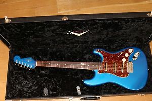 Fender Rare Custom Shop 2004 Atlantic Blue 1965 Stratocaster NOS