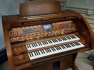 Lowrey Sensation Special Edition