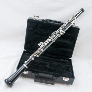 Yamaha Oboe Student Model YOB-211, Professionally Adjusted, Excellent Condition!