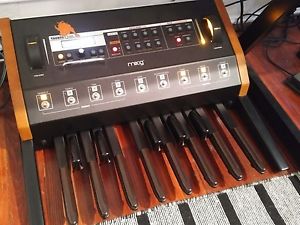 Moog Taurus 3 Keyboard Synthesizer