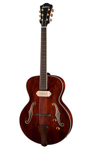 Eastman AR405E Archtop Electric Guitar w/ OHSC