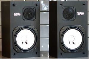 Yamaha NS-10M Pair Of Studio Monitors NS10 NS10M