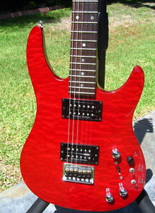 Brian Moore i8.13 Midi Guitar