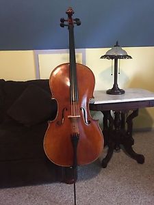Cello, Eastman, Galiano Series 4