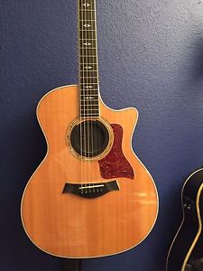 Immaculate 2002 Taylor 814CE. MUST SEE!
