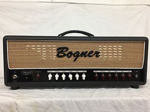 Bogner Uberschall Guitar Amp