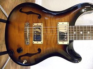 Paul Reed Smith PRS Hollowbody II OHSC