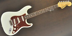FENDER / 1969 Relic Stratocaster Olympic White guitar