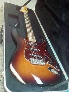 G&L S-500 Deluxe Special Build