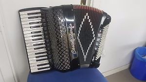 AKKORDEON  BUGARI - CASTELFIDARDO CASSOTTO NEW!!!