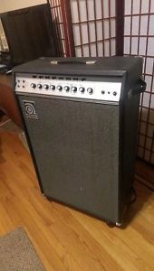 Vintage Ampeg Jupiter B-22x combo guitar amp circa 1969 RAD! RARE! reverb & trem