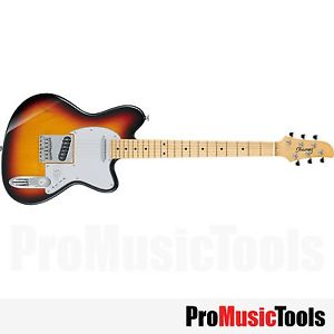 Ibanez TM1702M TFB Talman Prestige - Tri Fade Burst * NEW * tm-1702m tm1702-m