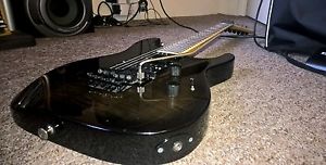 Jackson DK2 Donkey MIJ Floyd rose Seymur Duncan