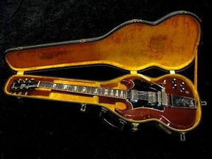 Gibson 1969 Gibson SG Standard Cherry Used  w/ Hard case