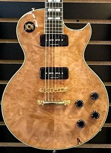 Prestige Heritage Premier Burl Maple
