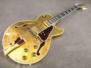 Ibanez GB-30TH, George Benson Signature, Electric guitar RARE!!! m1058