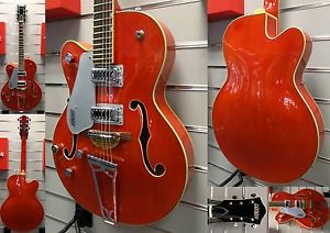 Gretsch Electromatic G5420LH OR  Orange -Lefthand -Last one!!!
