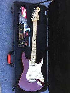 Fender Stratocaster American Standard 2016
