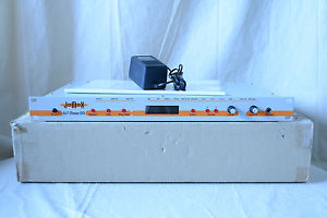 JoMoX AirBase 99 DRUM MACHINE w/ box New WHITE LCD display! tr-909