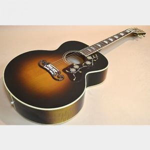 Gibson Custom Shop SJ-200 Ultimate guitar FROM JAPAN/512