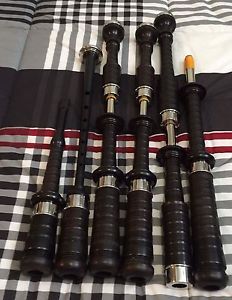 McCallum Abw1 bagpipes 2003 excellent condition