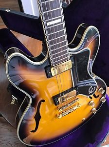 Epiphone Elitist Sheraton Electr