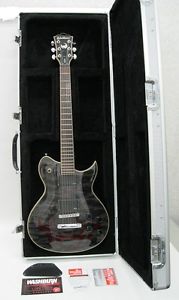 WASHBURN W166 ANC BRS Nick Catanese Electric Guitar Free Shipping From JAPAN