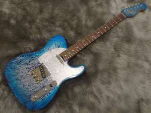 Free Shipping Used Sago Classic Style T / Glacier 2016 Electric Guitar