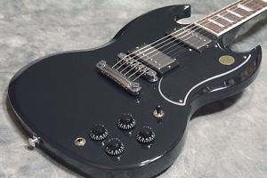 Gibson SG Standard 2017 T Ebony FROM JAPAN/569