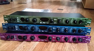 LINE 9 - ECHO / MOD/ FILTER PRO RACKS - LIKE NEW - GUITAR EFFECTS SYNTH DELAY