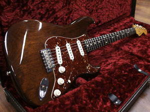 Fender Custom Shop Master Built 1961 Stratcaster NOS Walnut by Jason Used