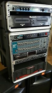 Professional Dj system