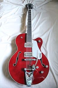 Gretsch 6119 Tennessee Rose with OHSC