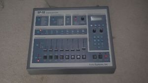 Emu SP12 SP-12 Drum Machine Computer (NOT WORKING, FOR PARTS / REPAIR)