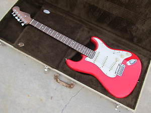 Fender Limited Edition American Standard Stratocaster with Rosewood Neck
