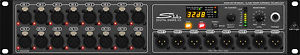 Behringer S16 Digital Snake 16 Midas Mic Preamps AES50 USB IO Box for X32 Mixer